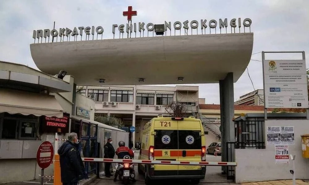 Θεσσαλονίκη: Ώρες αγωνίας για τον 7χρονο που τον καταπλάκωσε καγκελόπορτα
